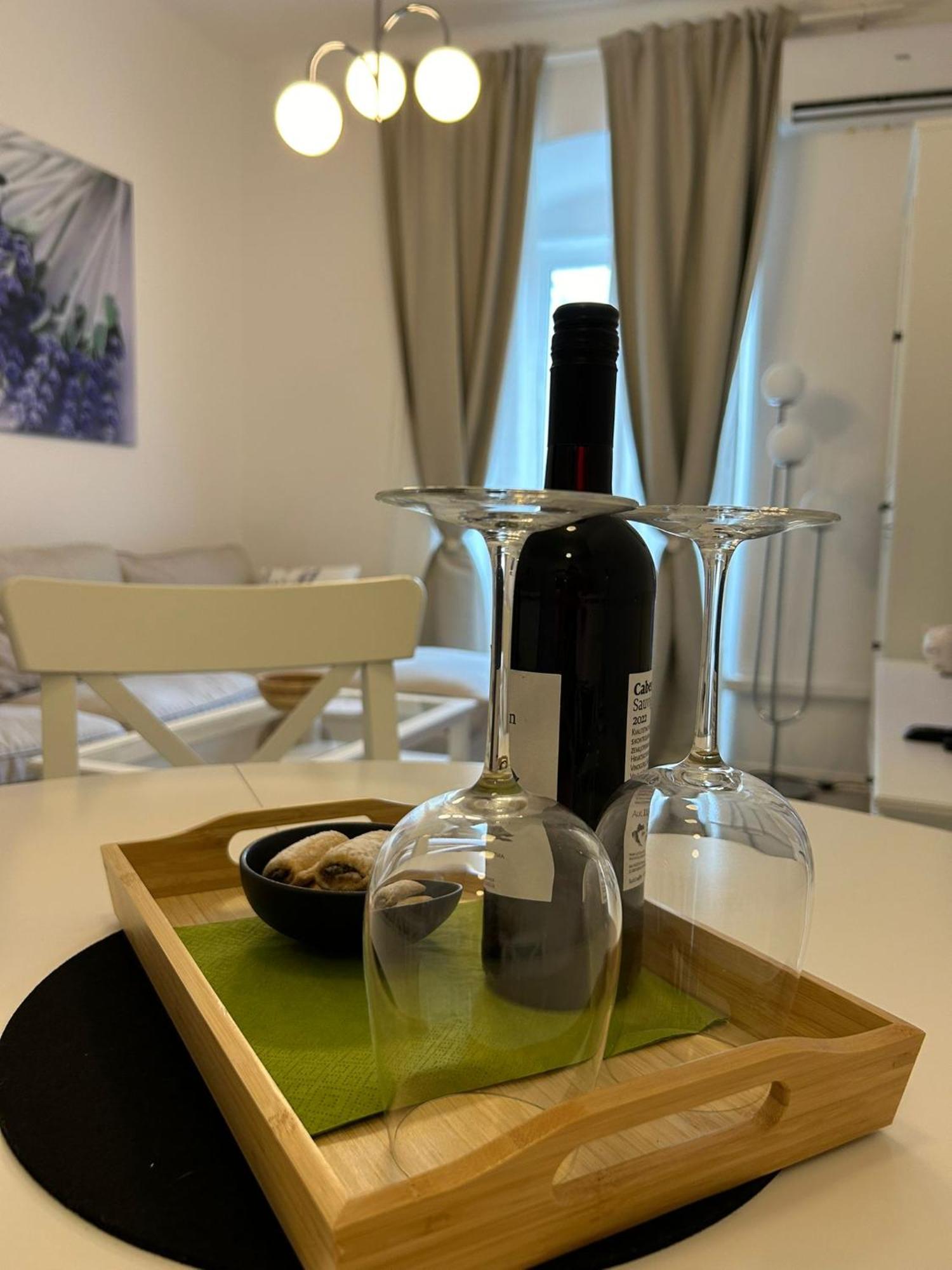 Apartman Lavanda 크레스 외부 사진